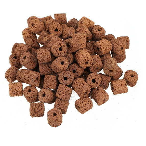 Professional Bio-Ceramic Filter Media - Maximum Surface Area for Nitrification