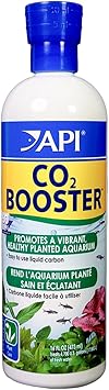 API CO2 Booster Freshwater Aquarium Plant Treatment 16 oz