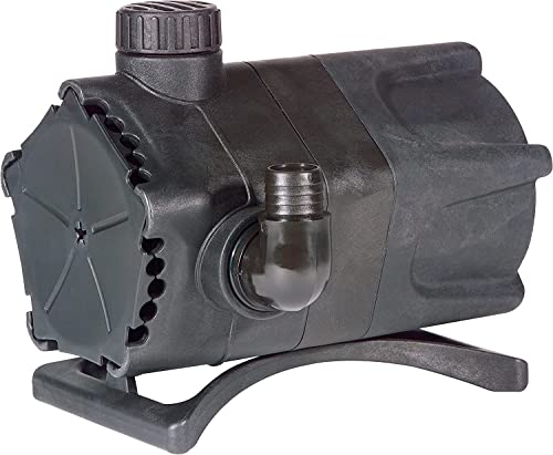 Little Giant WGP-65-PW 1900 GPH Dual Discharge Pond Pump, 115V detail