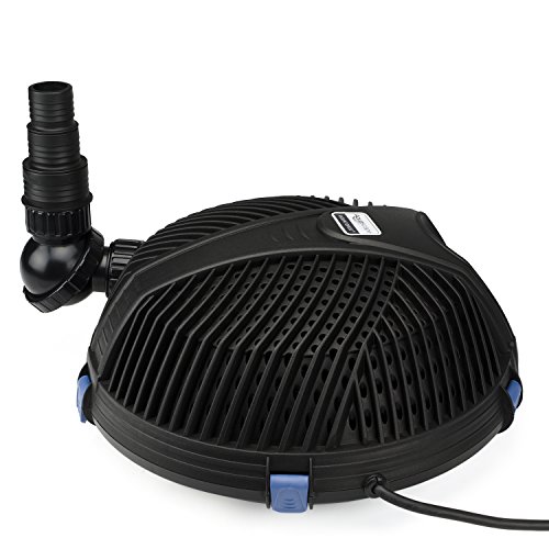 Aquascape AquaForce 1000 Submersible Pond Pump, 1070 GPH, 55W, 25ft Cord detail