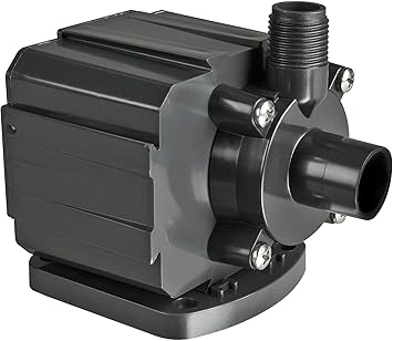Premium Quiet Danner Manufacturing, Inc., Pondmaster 700 GPH Pond-Mag, Magnetic Drive Water Pump, 02527 - High-Efficiency Aquarium Filter