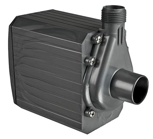 Premium Quiet Danner Manufacturing, Inc., Supreme Aqua-Mag 1200 GPH Magnetic Drive Water Pumps for Aquarium, 02712 - High-Efficiency Aquarium Filter detail