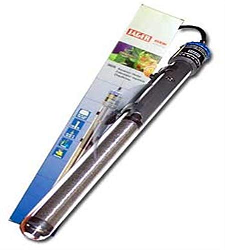 EHEIM Jager Aquarium Heater 125W – Precise TruTemp, Shatterproof detail